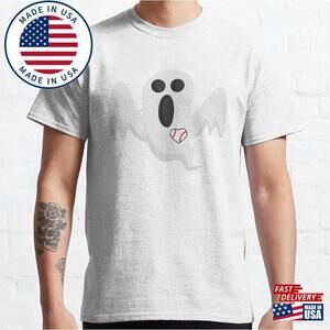 Ghost Forkball Classic T-Shirt